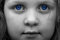 Free Young Girl With Blue Eyes Stock Photos - 1488283