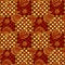 Free Apple Pattern Drawing Style Stock Photo - 14878220