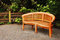 Free Wooden Garden Bench Stock Photography - 14896142