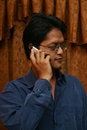 Free On Hold 2 Stock Photos - 1493743