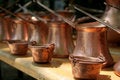 Free Metal Pots Royalty Free Stock Images - 1494659