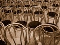 Free Chairs Royalty Free Stock Photography - 1494967