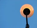 Free Street Lamp And The Blue Sky Royalty Free Stock Photo - 1498315