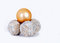 Free Stack Of Christmas Balls Stock Photography - 1494542