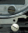 Free 16mm Movie Camera Mechanism Closeup Royalty Free Stock Photos - 1495978