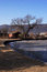 Free Winter Landscape Royalty Free Stock Image - 1498696