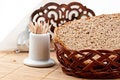 Free Home Made Bread Royalty Free Stock Image - 14927586
