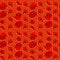 Free Tomato Pattern Drawing Style Royalty Free Stock Photography - 14937927
