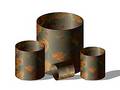 Free Rusty Barrels Royalty Free Stock Images - 151159