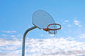 Free Basketball Net Stock Photo - 152060