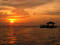 Free Sunset Jetty Stock Photography - 155432