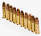 Free Bullets Royalty Free Stock Image - 156826