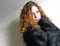 Free Wrapped In Fur Stock Photography - 1501882