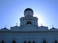 Free Church 2 Royalty Free Stock Photography - 1503357