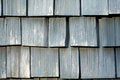Free Weathered Wooden Shingles Stock Photography - 1504652