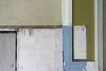 Free Distressed Interior Wall Royalty Free Stock Image - 1504996