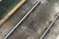 Free Railroad Tracks Royalty Free Stock Image - 1506196