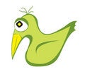 Free Crazy Bird Stock Photos - 1507673