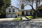 Free Classic Home On The Peninsula Of California South Of San Francisco. Stock Image - 1507841