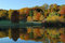 Free Autumn At The Park Stock Image - 1509521