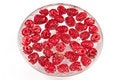 Free Raspberry In Mineral Water Royalty Free Stock Photos - 15003928