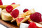 Free Raspberry And Apple Closeup Stock Photos - 15003903