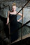 Free Beautiful Young Woman Posing In The Ruins Royalty Free Stock Images - 15011309
