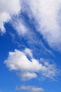 Free Blue Sky And Cloud Royalty Free Stock Photos - 15047438