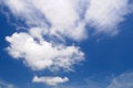 Free Blue Sky And Cloud Royalty Free Stock Photos - 15047488