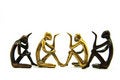 Free Human Brass Ware Stock Photo - 15087630