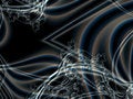 Free Lines Fractal Royalty Free Stock Photo - 1510535