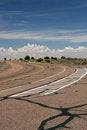 Free Curvy Road Stock Image - 1512171