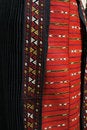 Free Ethnic Pattern Fabric Stock Photos - 1514763