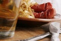 Free Frankfurters. Stock Photography - 1515862