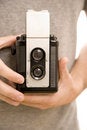 Free Vintage Camera Stock Photo - 1518100