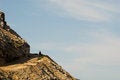 Free Alone Climber Stock Image - 1518421
