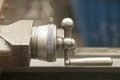Free Detail Of Turning Machine Royalty Free Stock Image - 1518726