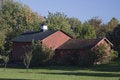 Free Red Country Barn Stock Images - 1518784