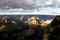 Free Grand Canyon From Hopi Point Stock Photography - 1519942