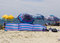 Free Striped Beach Umbrellas Royalty Free Stock Images - 1518569