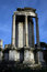 Free Temple In Roman Forum. Stock Photo - 1518860