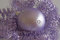 Free Purple Christmas Ball Royalty Free Stock Image - 1519606