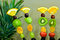 Free Weeding Assorted Arrangement Fruits Royalty Free Stock Photos - 15147748
