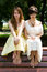 Free Girls With Funny Facial Expressions Stock Photo - 15159880