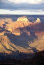 Free Grand Canyon From Bright Angel Lodge Royalty Free Stock Photo - 1520015