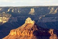 Free Grand Canyon From Bright Angel Lodge Royalty Free Stock Images - 1520039