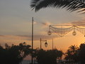 Free Sunset In Greece 1 Stock Photography - 1522382
