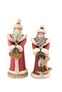 Free Father Christmas Figure Isolated Stock Photo - 1524170