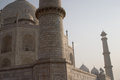Free Tower Of The Taj Mahal, Agra, India. Stock Photo - 1525460