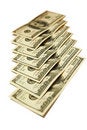 Free Seven-hundred US Dollars Royalty Free Stock Image - 1525796